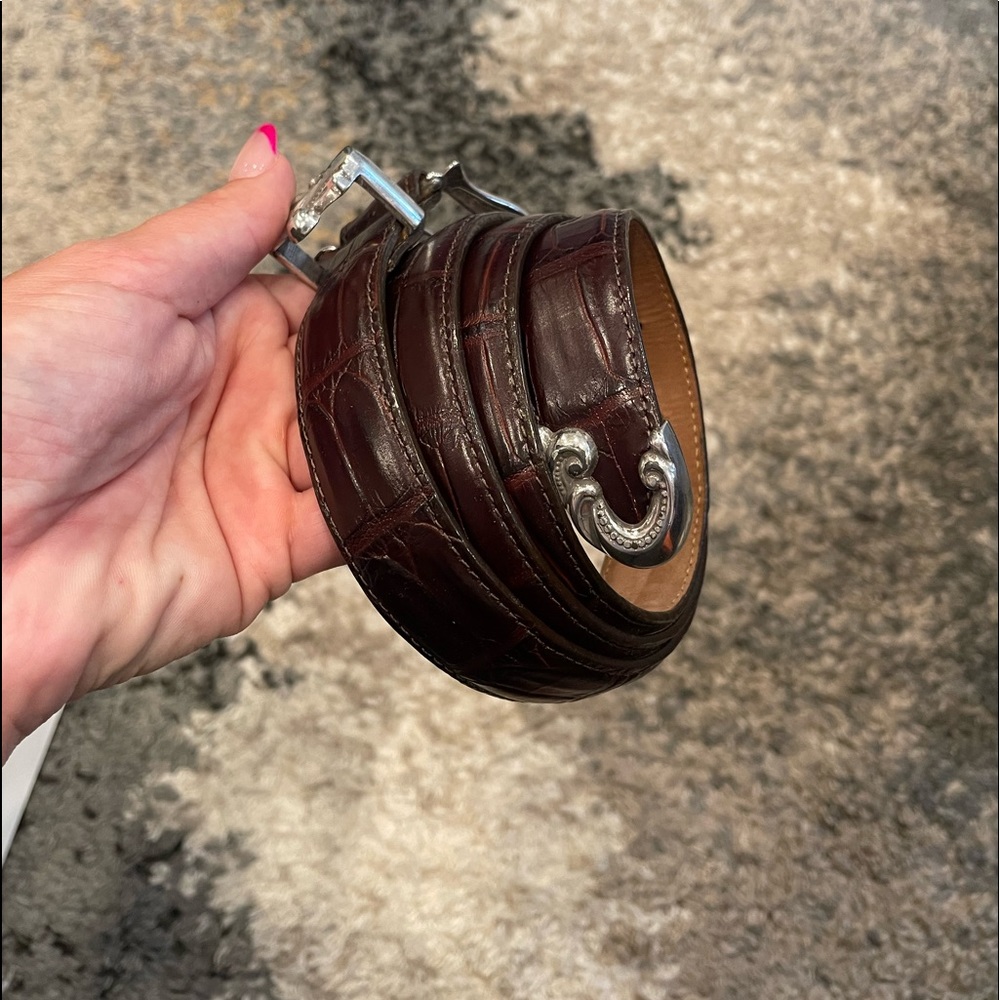 Brown belt